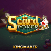5 Card Poker at Hann