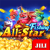 All Star Fishing at Hann