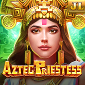 Aztec Priestess at Hann