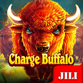 Charge Buffalo at Hann