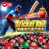 Cricket Ball Roulette at Hann