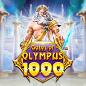 Gates of Olympus 1000 Slot Game at Hann Casino