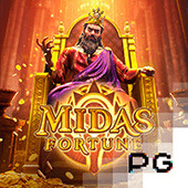 Midas Fortune Slot Game at Hann Casino