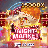 Night Market Slot at Hann