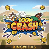 Toon Crash Game at Hann Casino